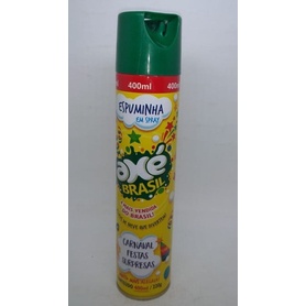 24 Espuminhas Carnaval Axe Brasil 450 ML - R$.11,99 cada