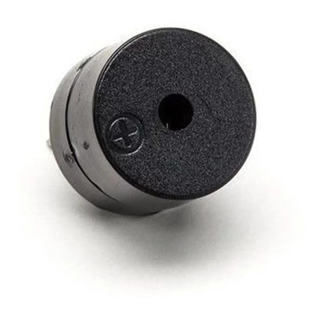 Buzzer Ativo 12V Bip Contínuo - Pci 12Mm em Oferta na Shopee