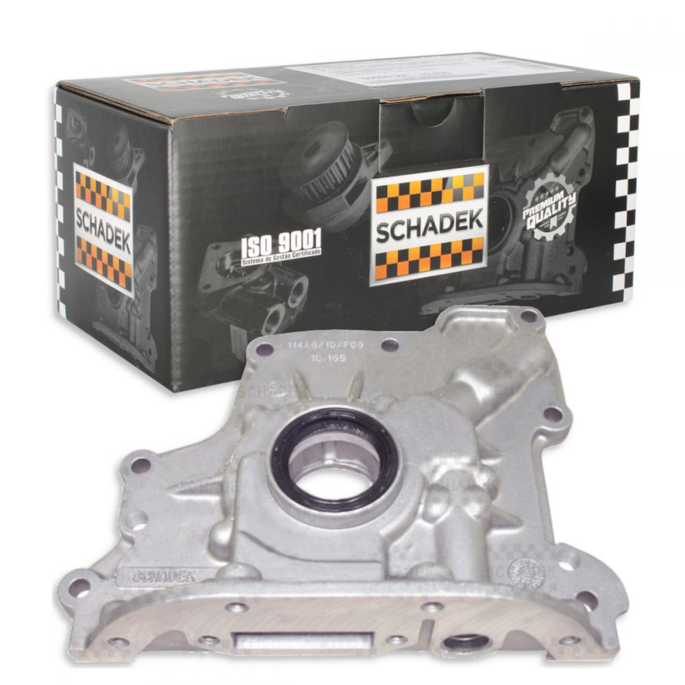 Bomba Óleo Fox Saveiro Gol Voyage G2 G3 G4 G5 G6 G7 Original Schadek 10168SH em Oferta na Shopee