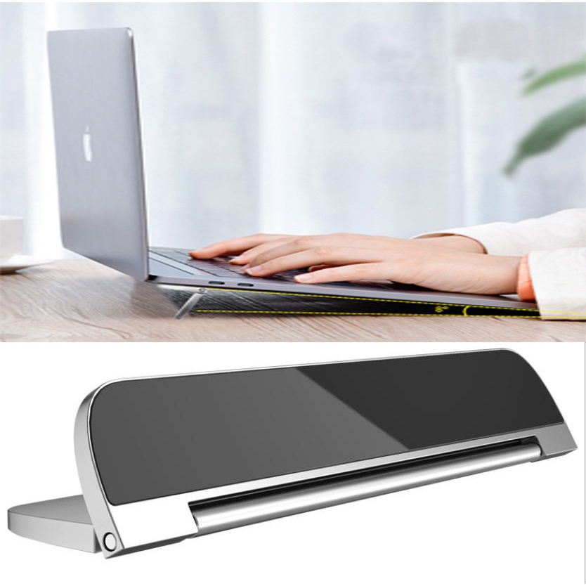 Suporte Dobravel E Portatil Slim Para Macbook Notebook Compacto Ph40 Luuk Young