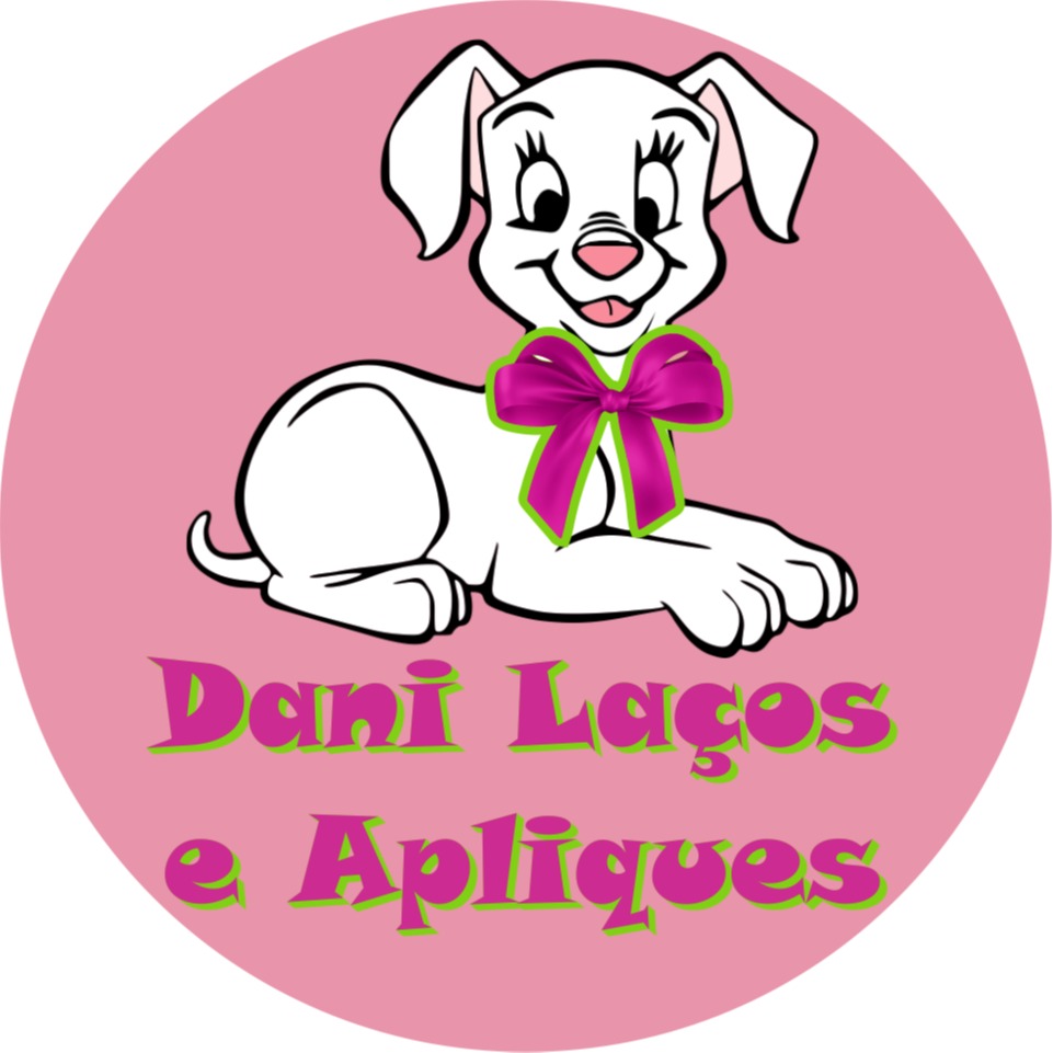 Dani Laços e Apliques