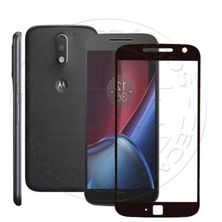 Película de vidro 3d moto g4 plus tela 5.5 xt1640 3d 5d 6d 9d cobre toda a tela