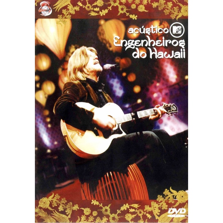 Engenheiros do Hawaii Acústico Mtv Engenheiros do Hawaii: Onde Comprar | BuscaProdutos