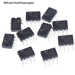 [HOT] 10PCS LNK306PN DIP-7 Novo E original chip De Gerenciamento De Energia IC