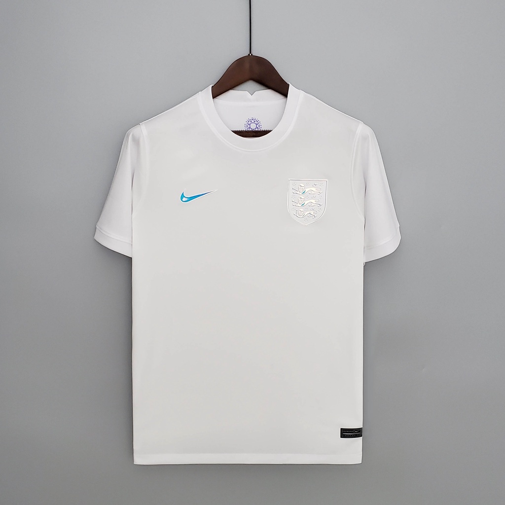 Nova Versão Tailandesa 2022 2023 Inglaterra Casa Futebol Camisa