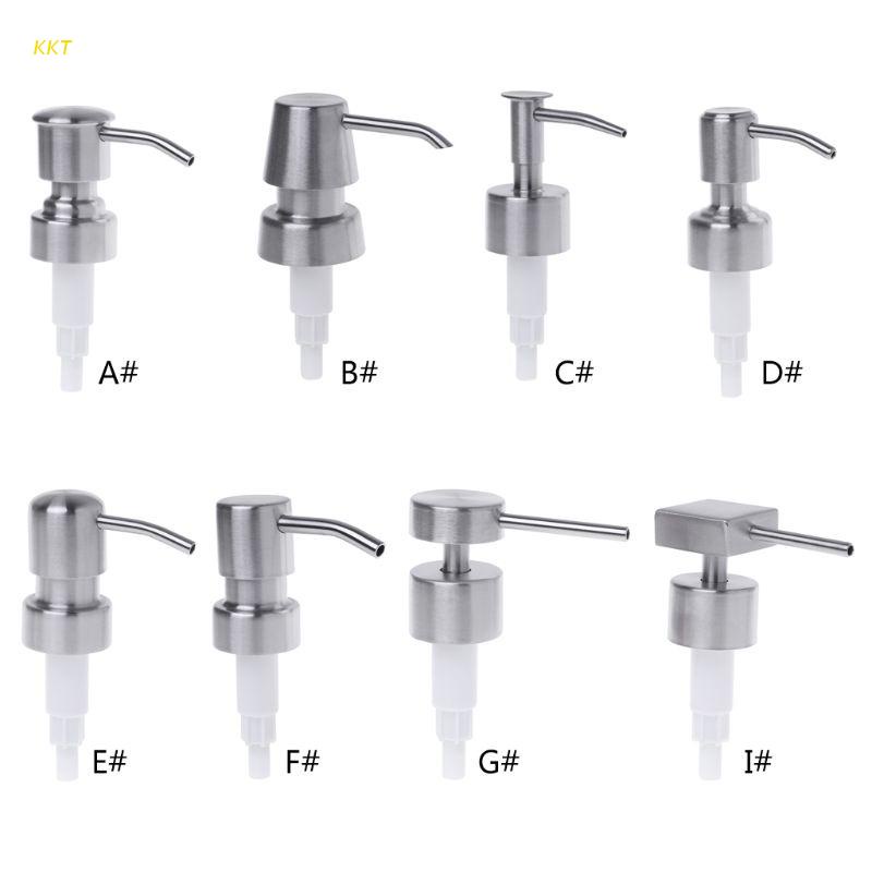 Soap Dispenser Press for Head Lotion Bottle Nozzle Dispenser Replace em Oferta na Shopee