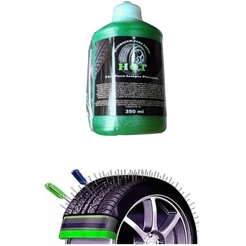 Vacina Selante Hot Para Pneu Carro Moto Bicicleta << Ultilização 1 por pneu.