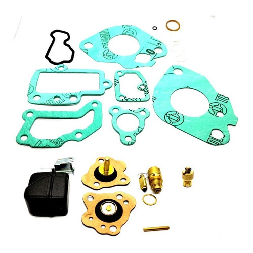 Kit Reparo Carburador Eletronico Towner Ásia Van Truck