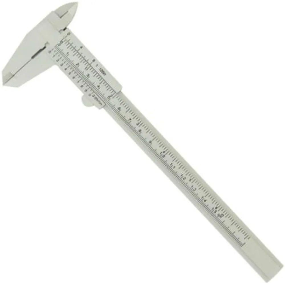 Paquimetro Para Designer De Sobrancelhas Grande