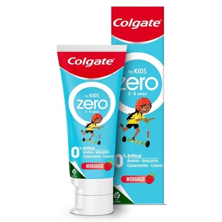 Creme Dental Colgate Zero Kids 70g
