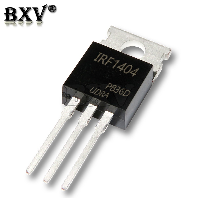 10PCS/Lote IRF1404 IRF1405 IRF1407 IRF2804 IRF2807 IRF3205 IRF3708 IRF3710 IRF3808 IRF4905 IRF3205PBF IRF1010E IRF1404PBF Tubo De Cristal