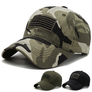 Camouflage Baseball Cap