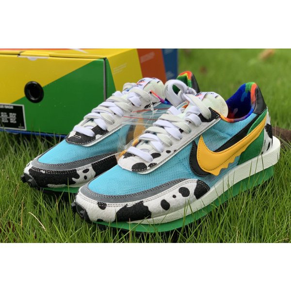 nike sacai waffle chunky dunky