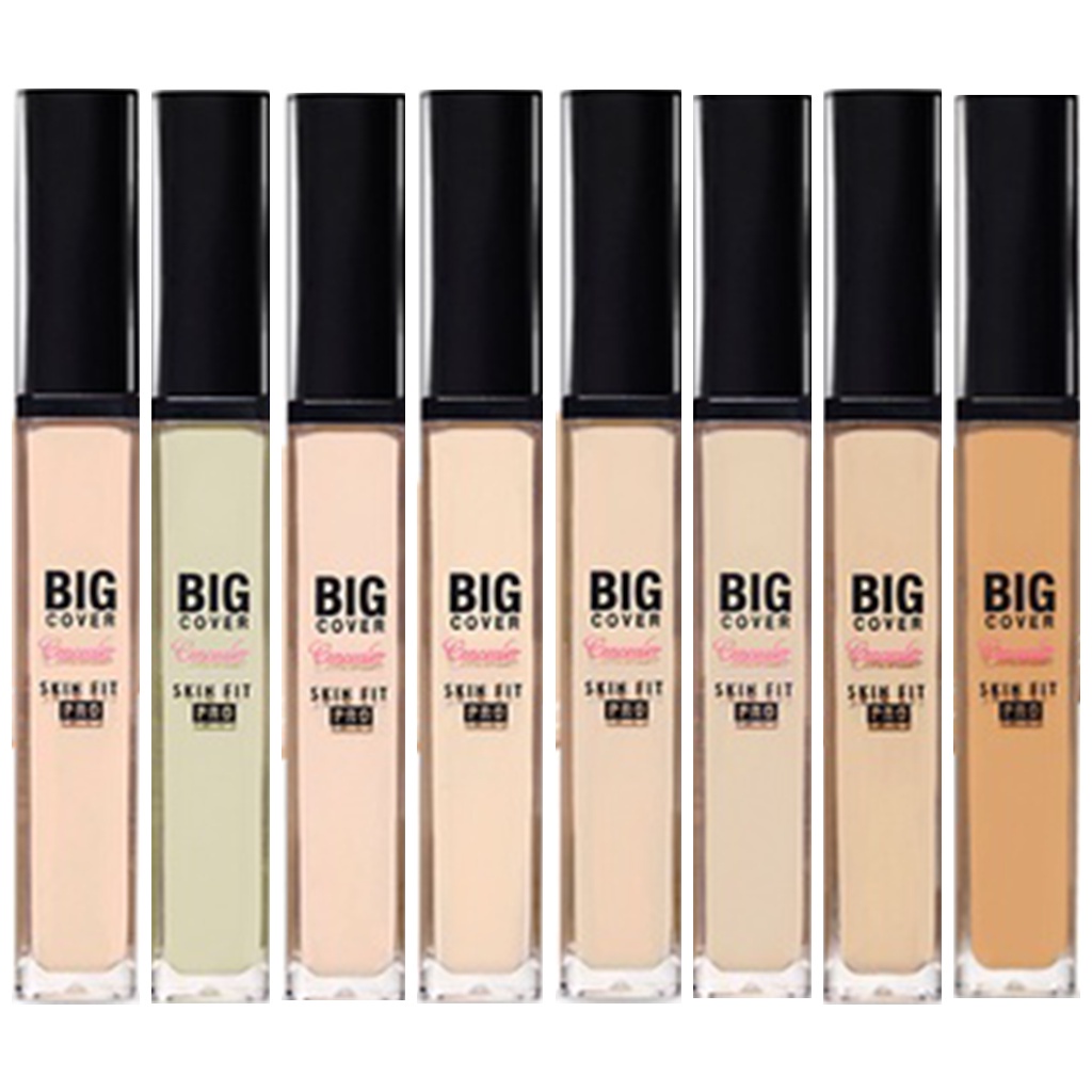 etude house big cover skin fit concealer pro