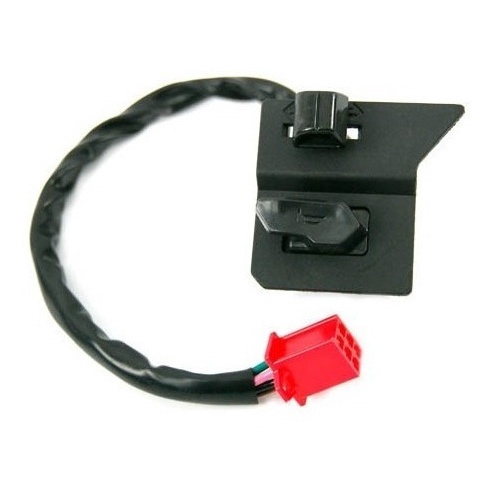 Interruptor Botão Buzina / Pisca Crypton T115 2009 Em Diante