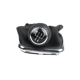 Coifa Manopla De Cambio Acessorios VW MK4 Golf 1999 a 2014 Bora 1999 a 2004 Com Aro Cromado em Oferta na Shopee