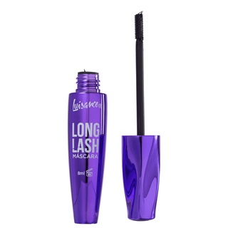Máscara Para Cílios Long Lash 8ml Luisance L3125