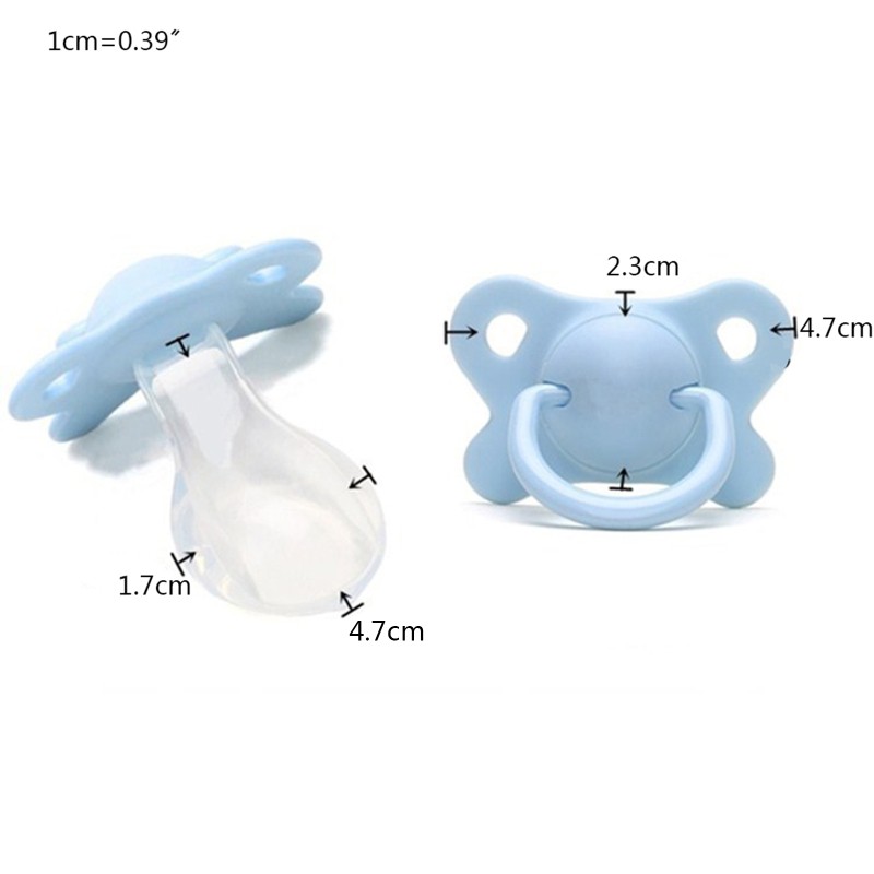 Chupeta Adulta De Silicone Em Formato De Borboleta Para Adultos ...