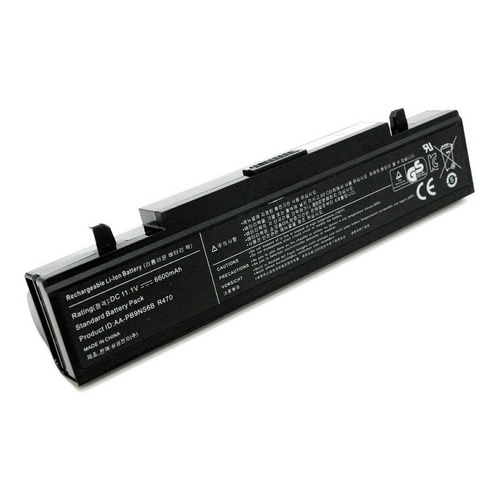 Bateria Para Samsung Rv411 Aa-pb9ns6b Longa Duração 6600mah