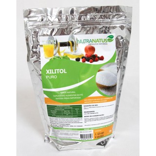 Xilitol 1kg Puro Importado Promoção Pronta Entrega
