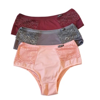 Kit 5 Calçola Senhora PLUS SIZE Eliane Tamanhos Especiais Confortável Envio rapido