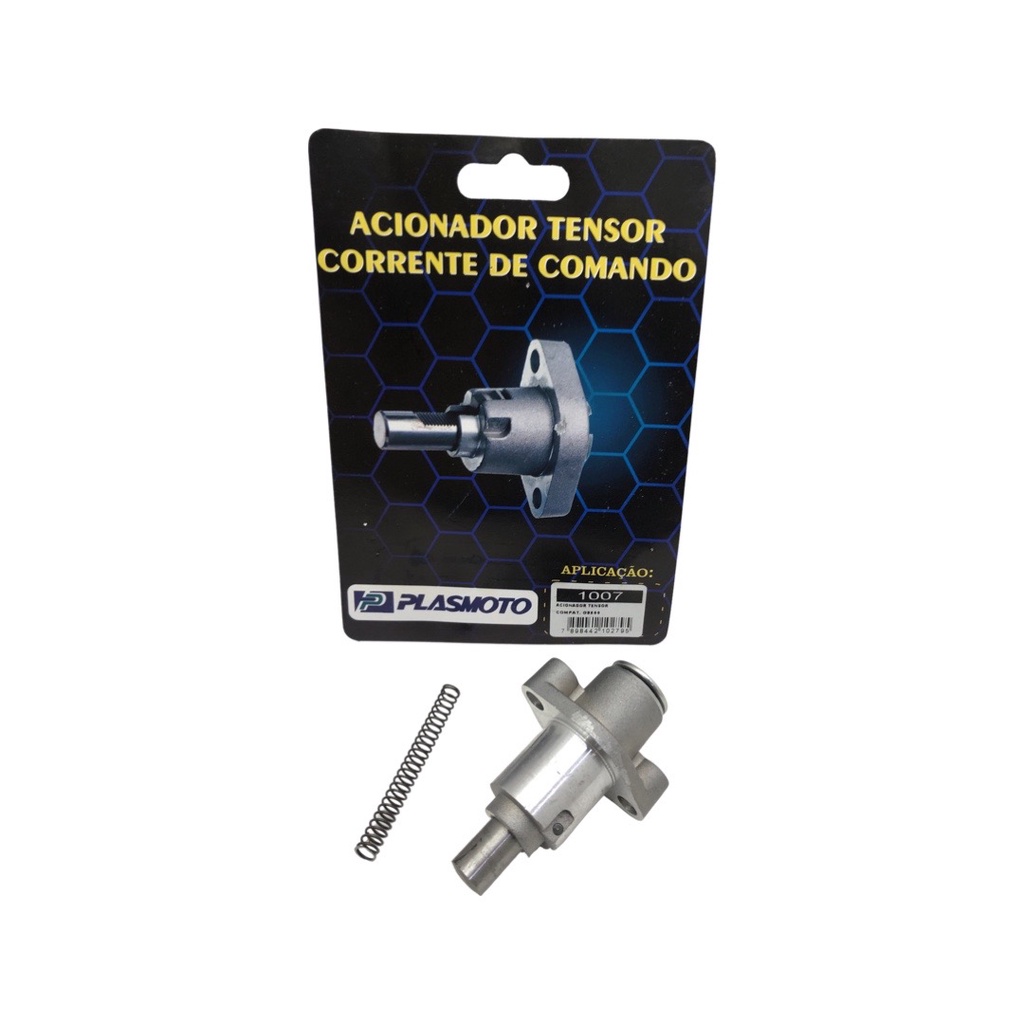 Acionador Tensor Corrente  Gs 500 Plasmoto