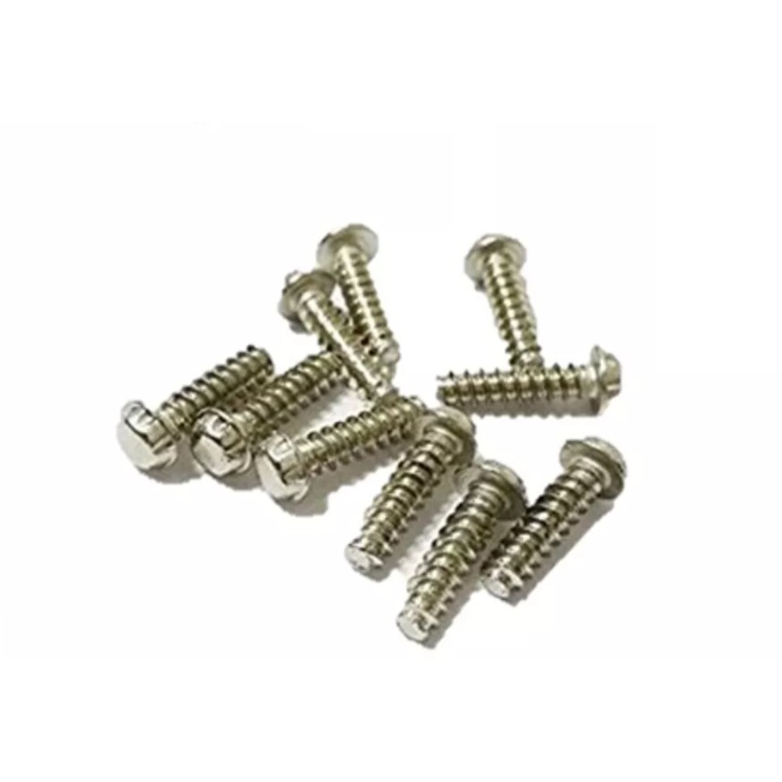 6 Parafuso Para Console De Super Nintendo E Nintendo 64 4.5