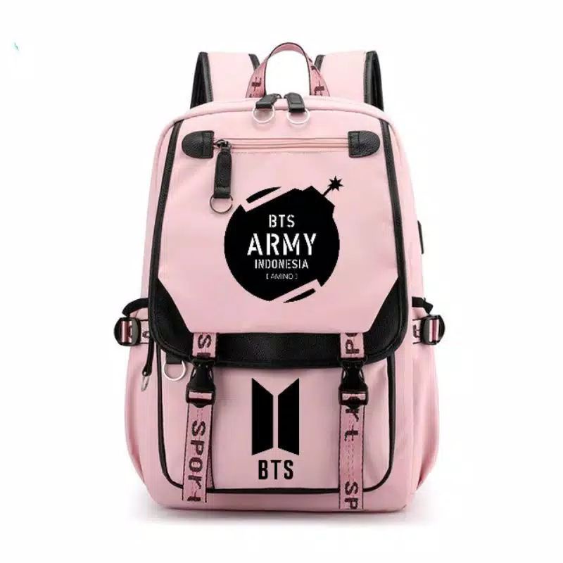 Mochilas escolares de online bts