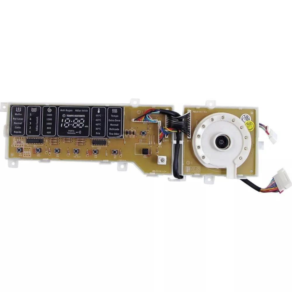 Placa Interface Lavadora Lse09 Electrolux Original Prpsswl076