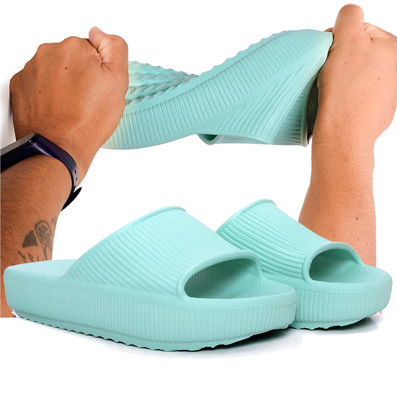 Chinelo Nuvem Ortopedico Original Confort EVA Unissex