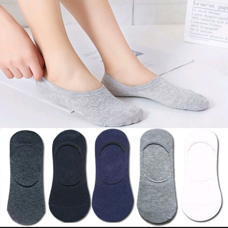 Kit 3 OU 6 Pares Meia Invisível Feminina Nova Boca Aberta não aparece no Tenis em Oferta na Shopee