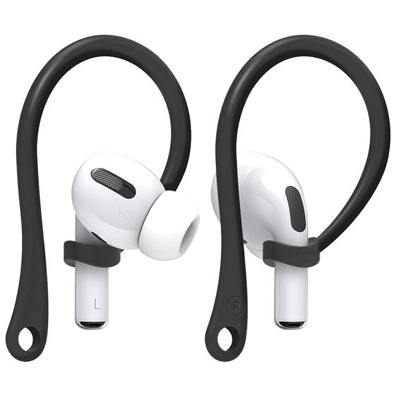 Ganchos Para Fones De Ouvido AirPods Anti-Perda Compatível Com Apple Pro/3/2/1/Esportes/Corrida