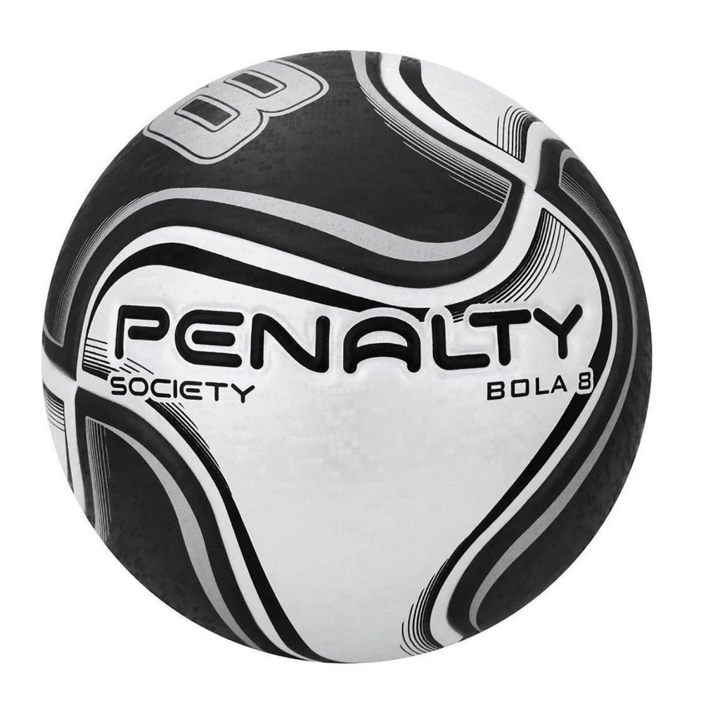 Bola Futebol Society 8 X Penalty