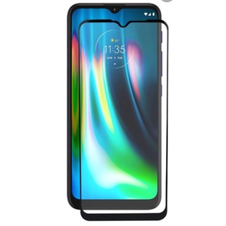 película de vidro 9D Motorola Moto G9 PLAY XT2083-1