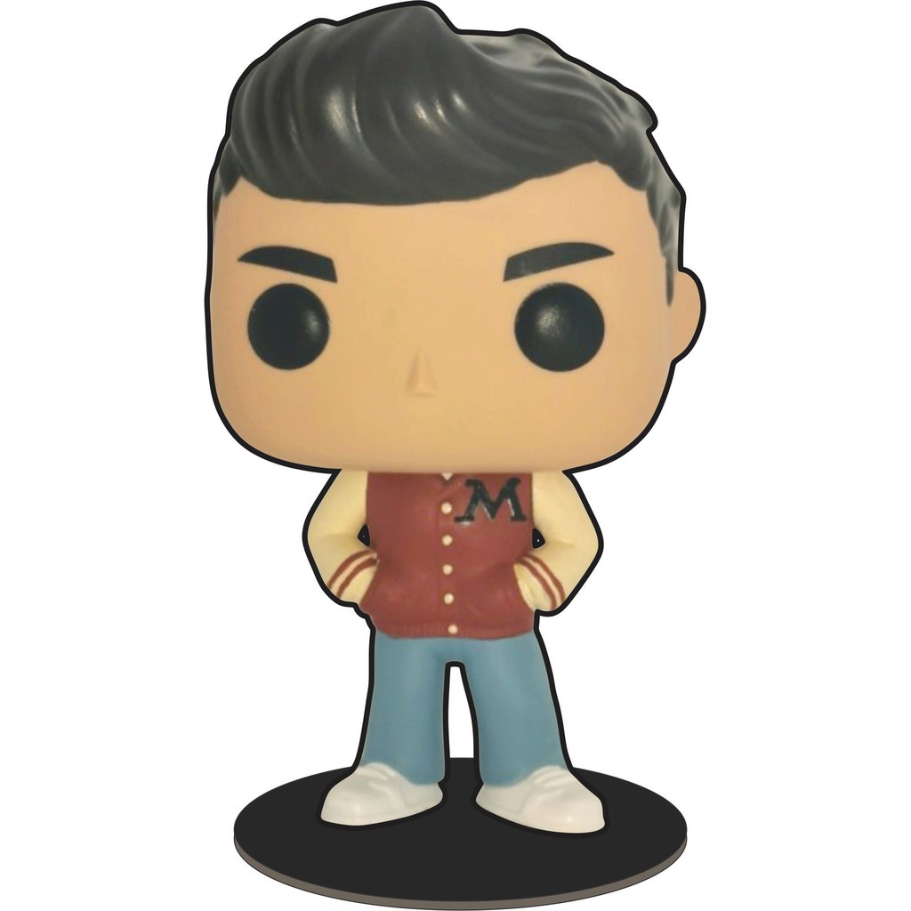 Totem Finn Hudson - Glee