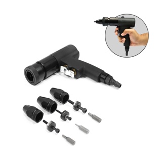 Rebitadeira Pneumática Rebite De Rosca - M4 M5 M6 em Oferta na Shopee