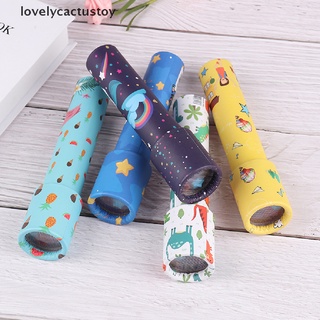 lovelycactustoy Rotating Kaleidoscope Magic Classic Educational Toys for Kids Imaginative Nice