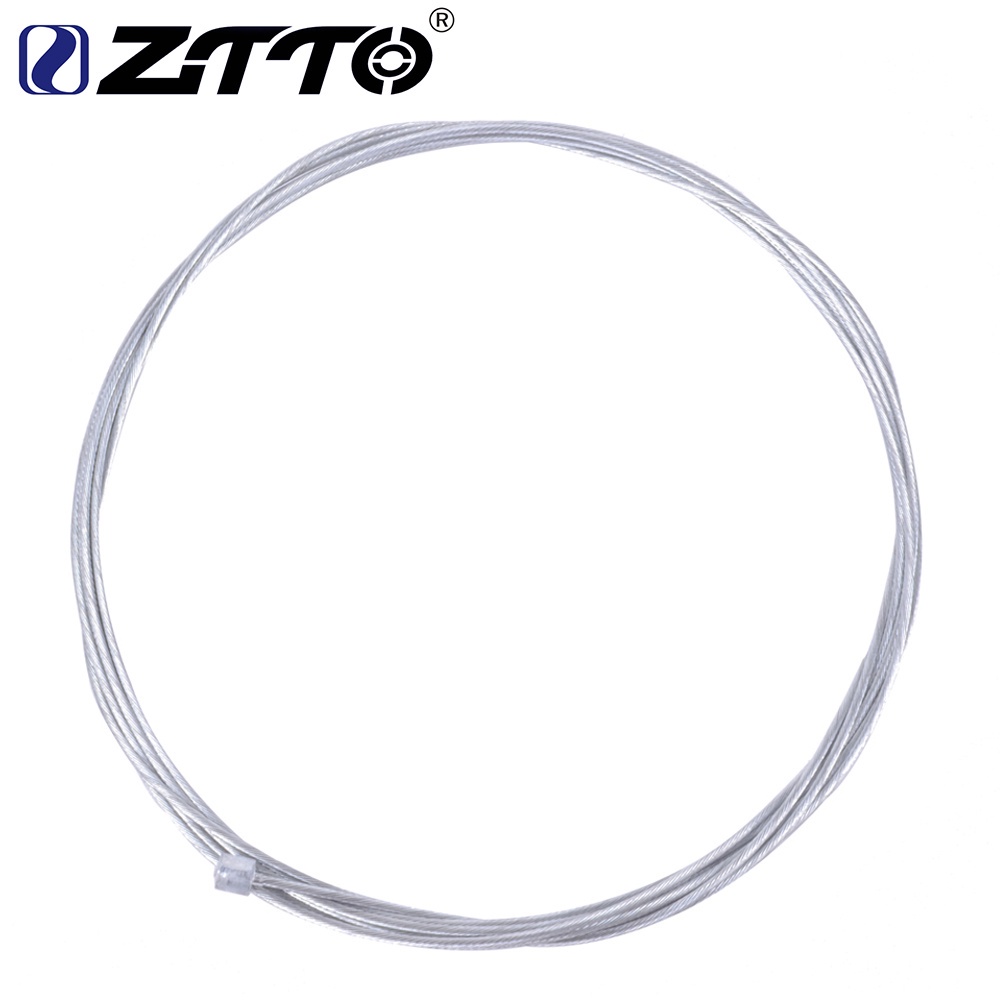 ZTTO MTB Cabo De Mudança De Bicicleta 2100mm Linha De Velocidade Engrenagem Fixa Núcleo De Fio Interno Para De Estrada