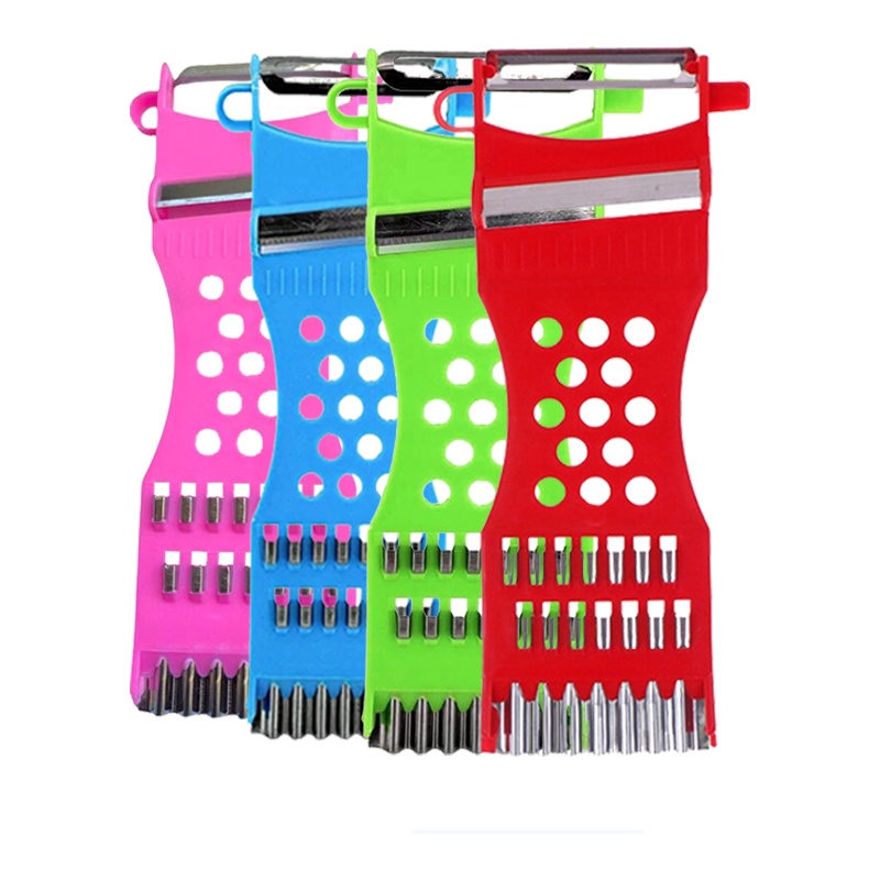 Descascador Ralador Fatiador de Legumes e Vegetais em Oferta na Shopee