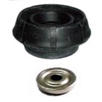 Coxim Superior Amortecedor Diant.c/Rolamento(Getoflex) Logan