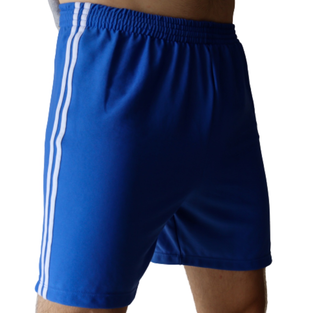 Shorts Masculino de Elástico Esporte Dry Fit Futebol Praia Corrida Nadar Academia.
