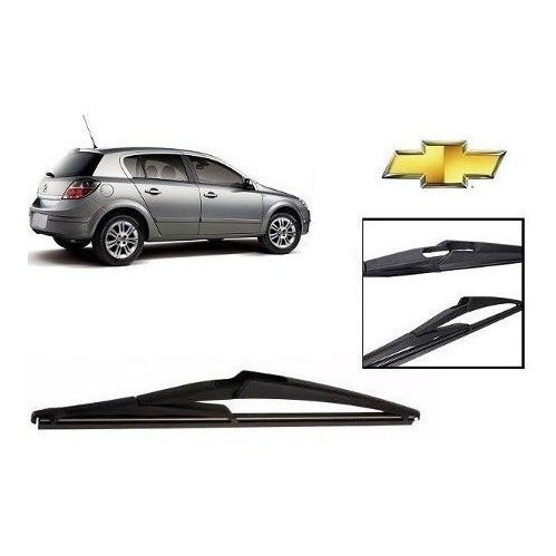 Palheta Limpador De Parabrisa Traseiro Vectra Gt 2008... Vto em Oferta na Shopee