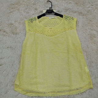 Blusa regata Tricot trico4