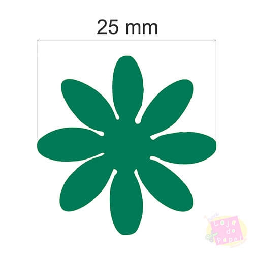 Furador TEC - Jumbo Margarida