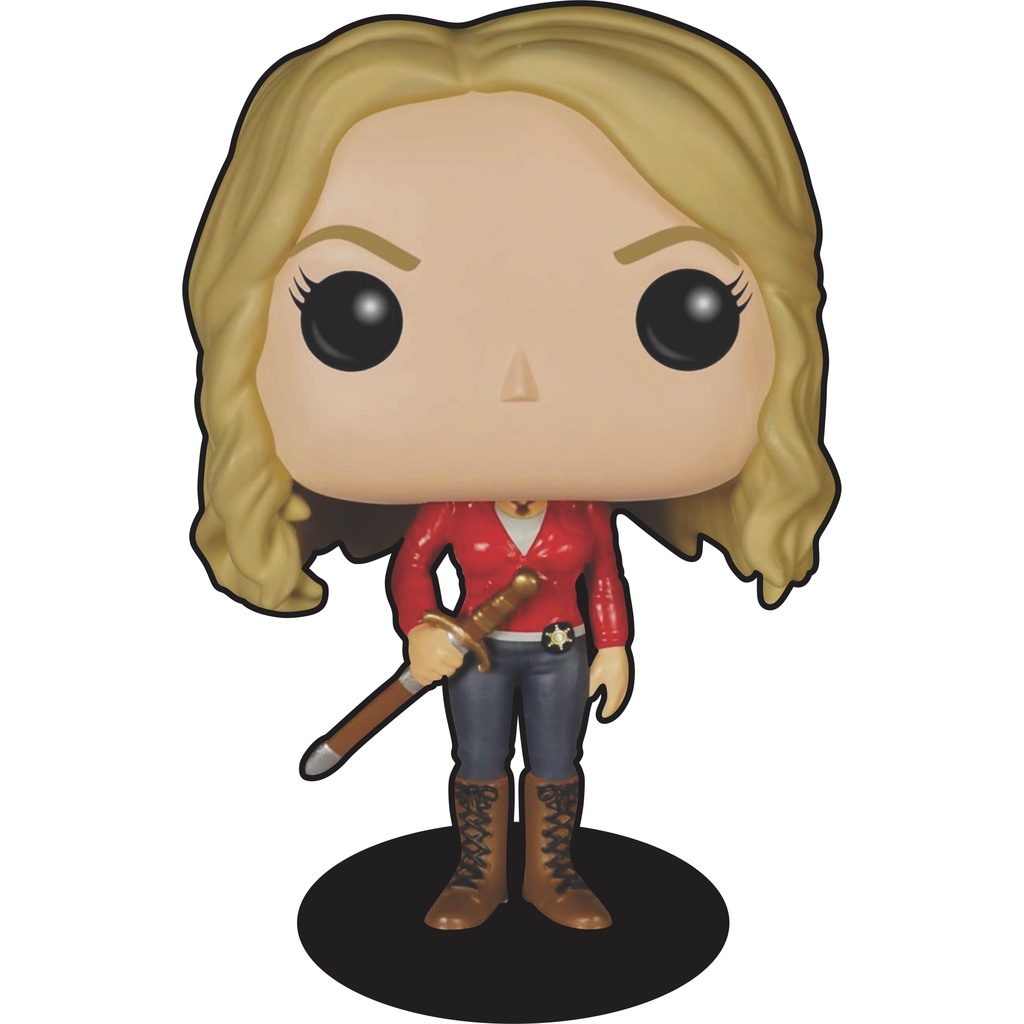 Totem Emma Swan - Once Upon Time em Oferta na Shopee