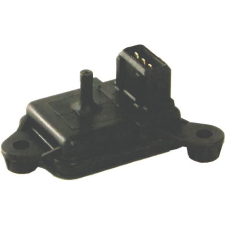 Sensor MAP Fiat Palio, Siena, Strada, Uno, Prêmio, Elba, Fiorino, Ducato, Tempra, Brava VW Gol, Parati.