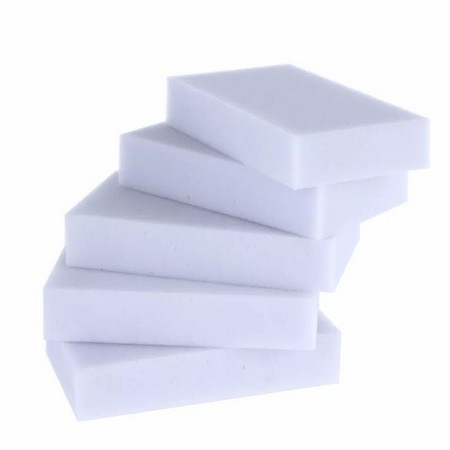 20, 30 ou 40 Esponja mágica  de melanina esponja branca Tira Manchas esponjas Magicas De Melamina facilita a limpeza esponja magica