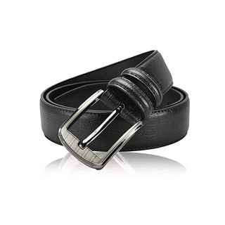 Cinto Em Couro 100% Natural Largo Masculino Ref 143