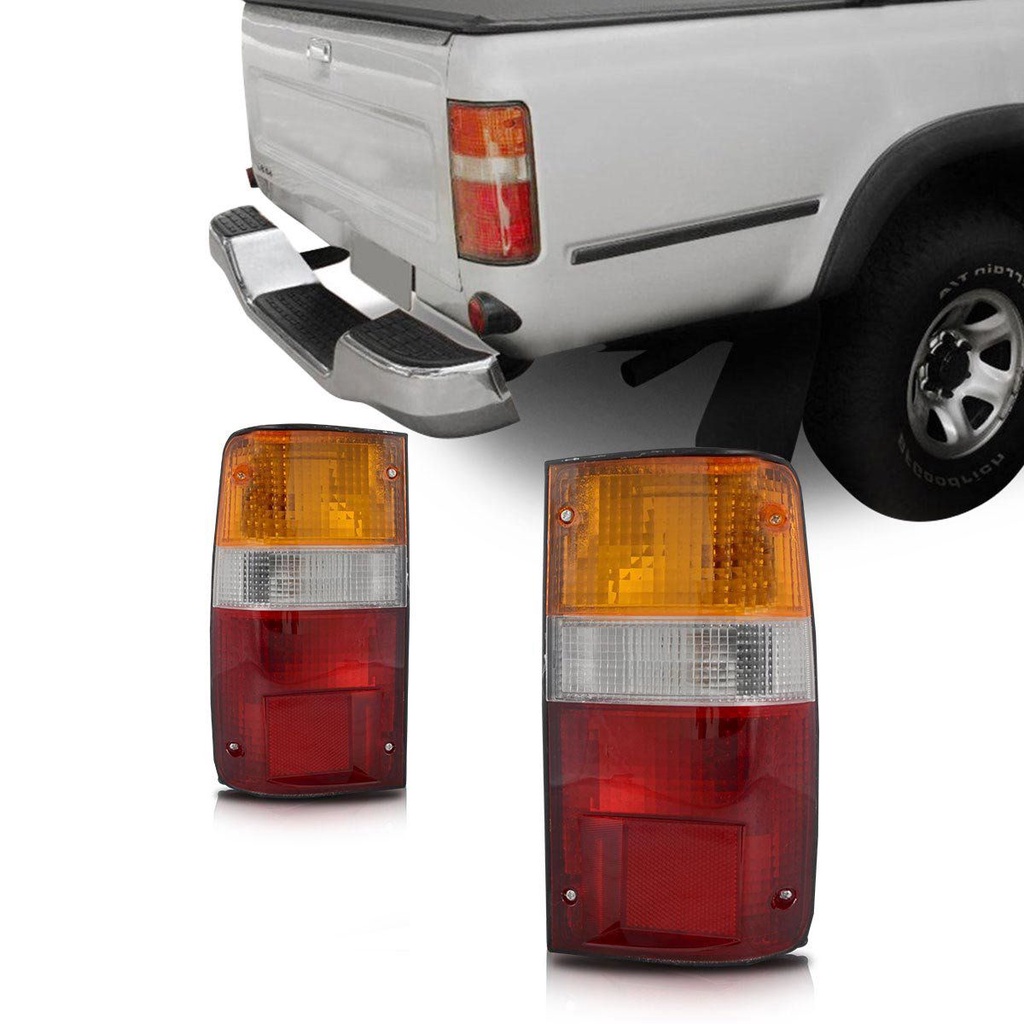 Lanterna Hilux 4x2 4x4 92 93 94 95 96 97 98 99 2000 2001 em Oferta na Shopee