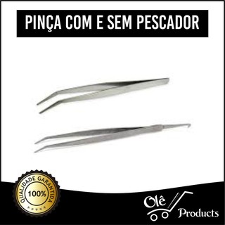 Kit com 02 Pinças para Maquina de Costura